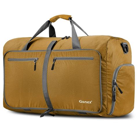 lightweight duffel bags for travel.